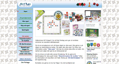Desktop Screenshot of forlago.com